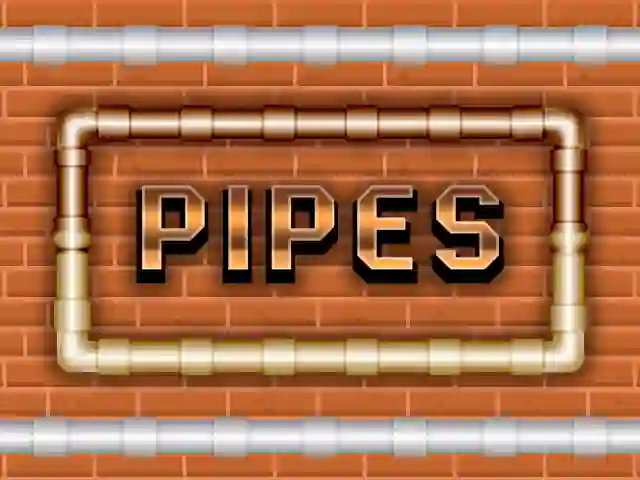 שפּיל Pipes אָנליין