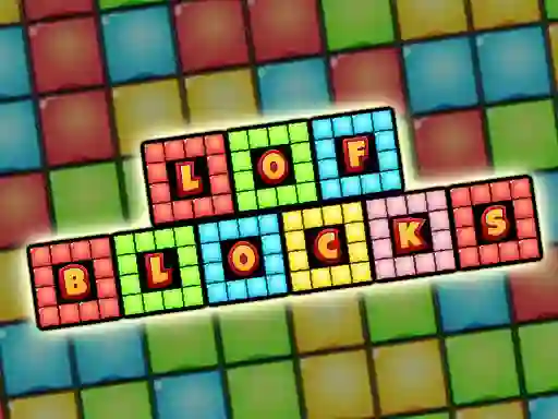שפּיל Lof Blocks אָנליין