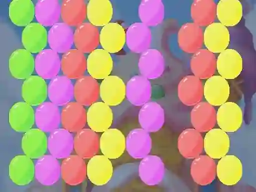שפּיל Bubble Ball Shooter אָנליין