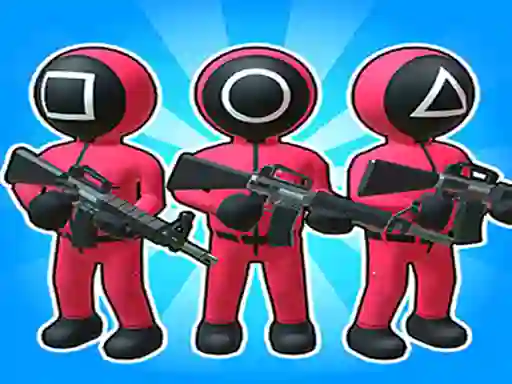 שפּיל Squid Game: 456 Survival אָנליין
