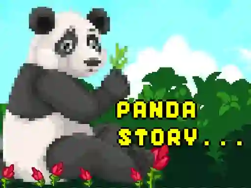 שפּיל Panda Story אָנליין