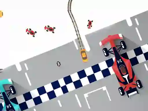 שפּיל Drift Mini Race אָנליין