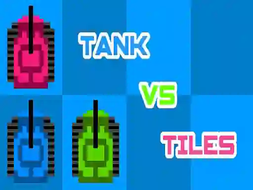 שפּיל Tank vs Tiles אָנליין