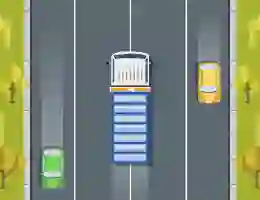 שפּיל Truck Traffic אָנליין