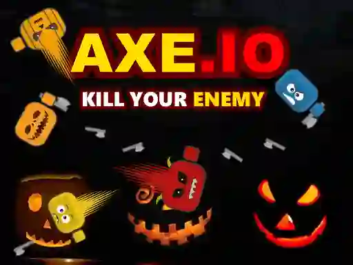 שפּיל Axe.io אָנליין