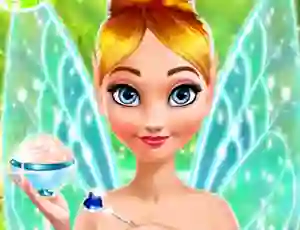 שפּיל Fairy Tinker Makeover אָנליין