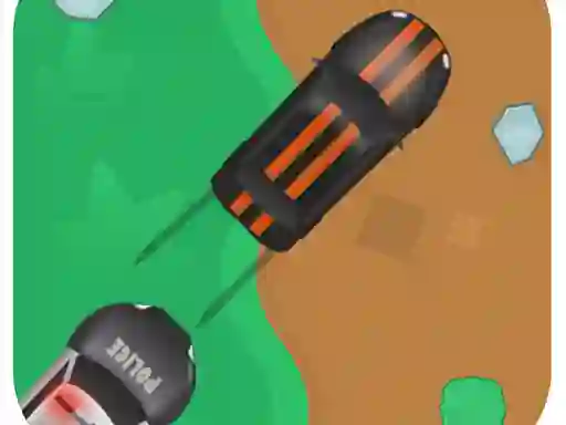 שפּיל Car Chaser אָנליין