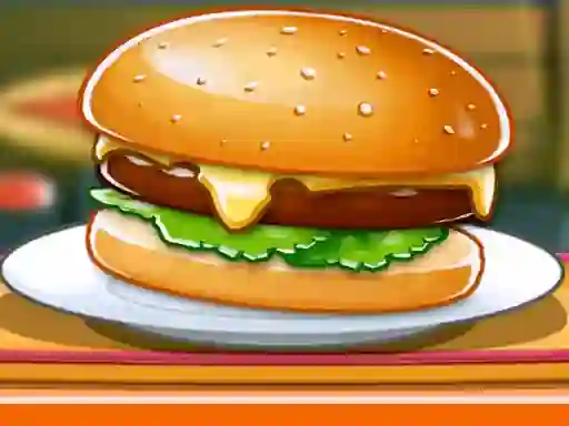 שפּיל Top Burger אָנליין