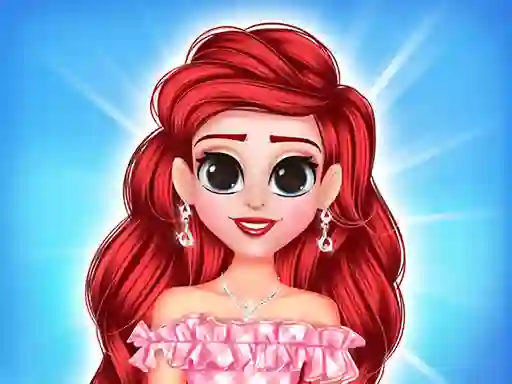 שפּיל BFFS Love Pinky Outfits אָנליין