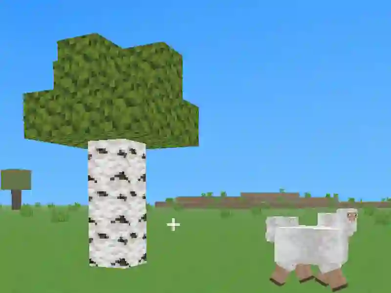 שפּיל BlockCraft Together אָנליין