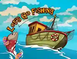 שפּיל Let's Go Fishing אָנליין