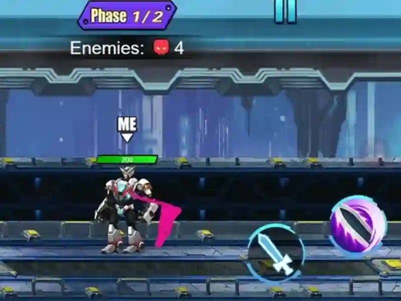שפּיל Junk Fighter אָנליין