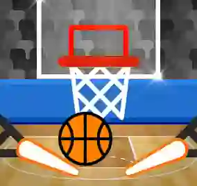 שפּיל Basket Pinball אָנליין