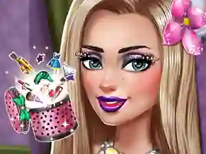 שפּיל Sery Bride Dolly Makeup אָנליין