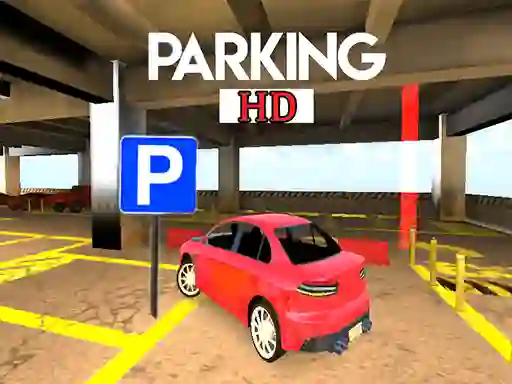 שפּיל Sports Car Parking אָנליין