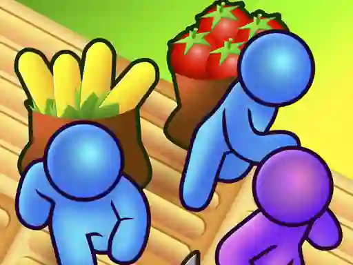 שפּיל Mini Farm אָנליין