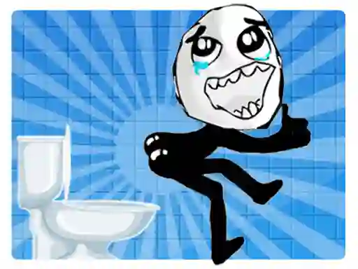 שפּיל Toilet Rush אָנליין