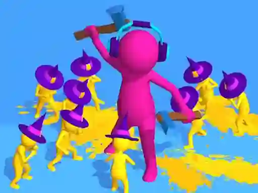 שפּיל Join Clash 3d אָנליין