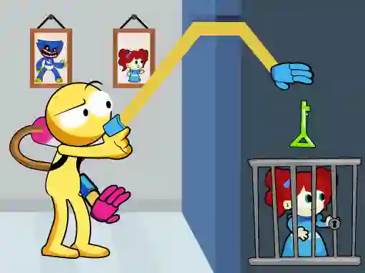 שפּיל Poppy Player Puzzle אָנליין