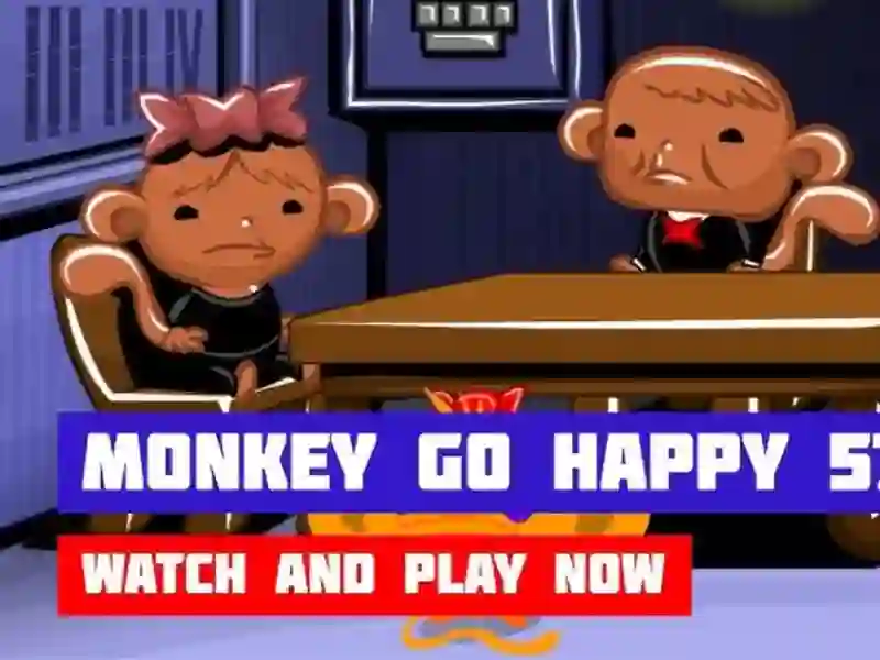 שפּיל Monkey Go Happy Stage 577 אָנליין