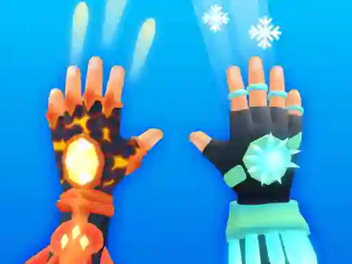שפּיל Ice Man 3D אָנליין
