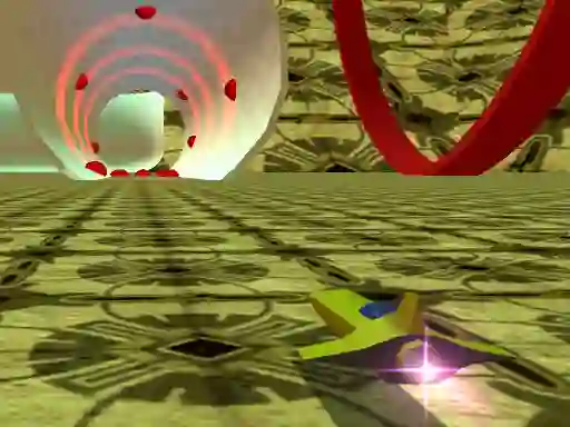 שפּיל  Hover Racer Pro אָנליין