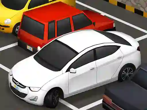 שפּיל Park me car! אָנליין