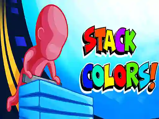 שפּיל Stack Color 3 אָנליין