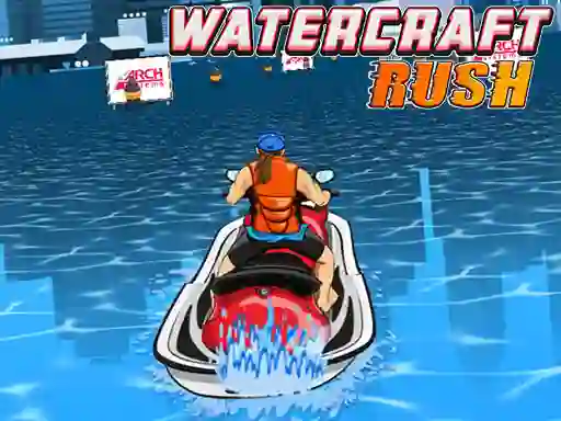 שפּיל Watercraft Rush אָנליין
