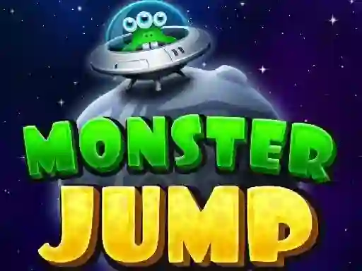 שפּיל Monster Jump אָנליין