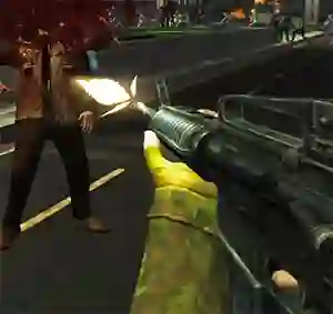 שפּיל Gun Zombies אָנליין