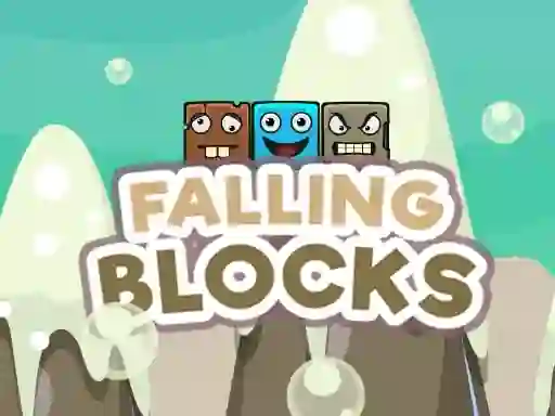 שפּיל Falling Blocks אָנליין