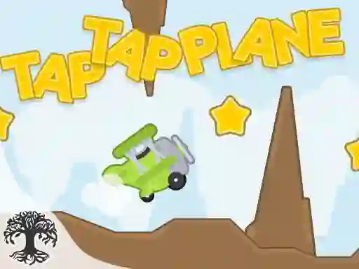 שפּיל Tap Tap Plane אָנליין