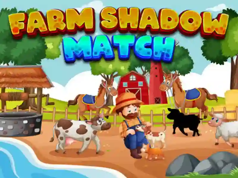 שפּיל Farm Shadow Match אָנליין