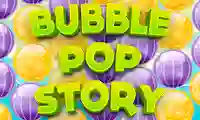 שפּיל Bubble Pop Story אָנליין