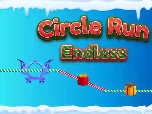 שפּיל Circle Run Endless אָנליין
