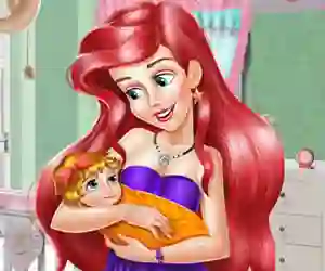 שפּיל Aria Baby Room Decoration אָנליין