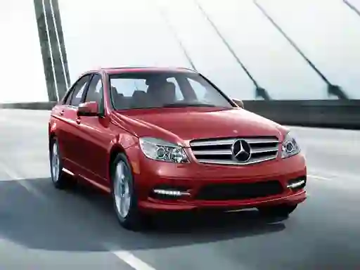שפּיל C - Class Sedan Puzzle אָנליין