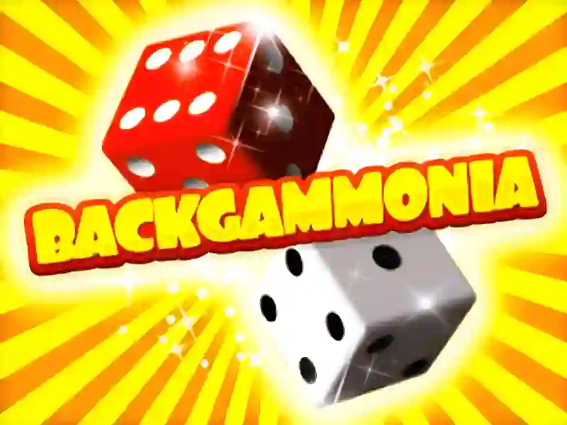 שפּיל Backgammonia, Free Online Backgammon Game אָנליין