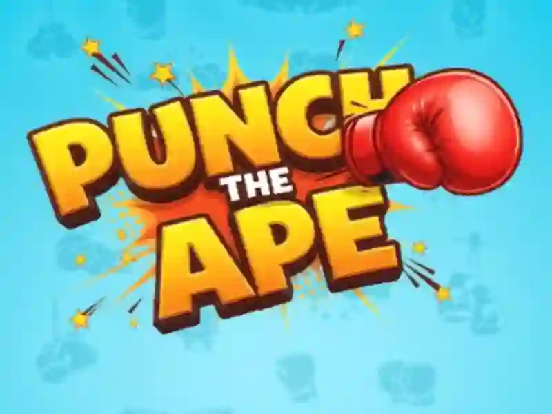 שפּיל Punch The Ape אָנליין