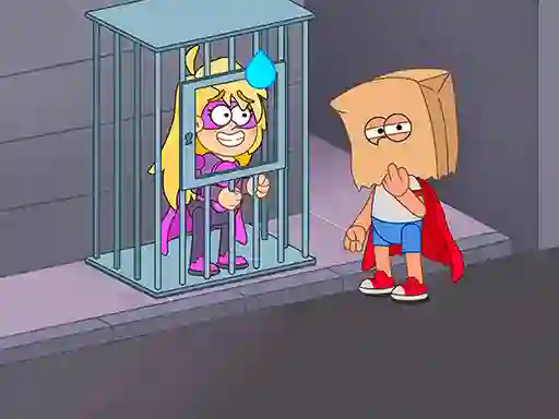 שפּיל Help The Hero אָנליין