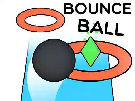 שפּיל Bounce Ball אָנליין