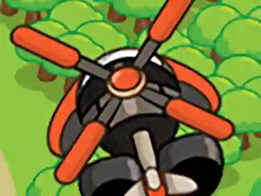 שפּיל Sky Battle אָנליין