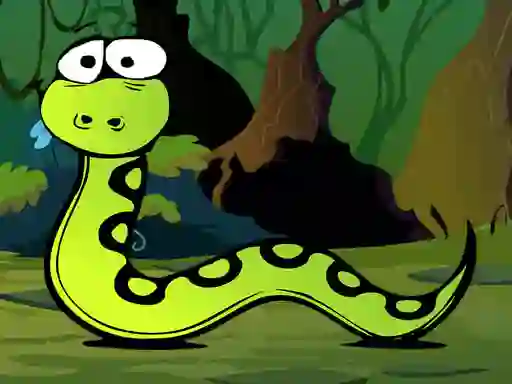 שפּיל Fun Snake אָנליין