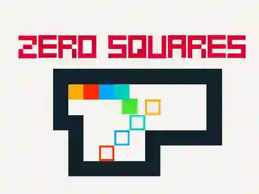 שפּיל Zero Squares אָנליין