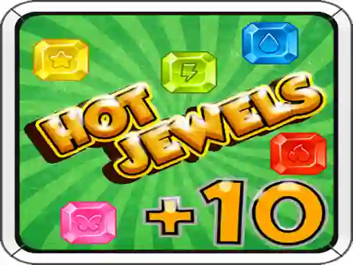 שפּיל Hot Jewels אָנליין