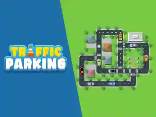 שפּיל Traffic Parking אָנליין