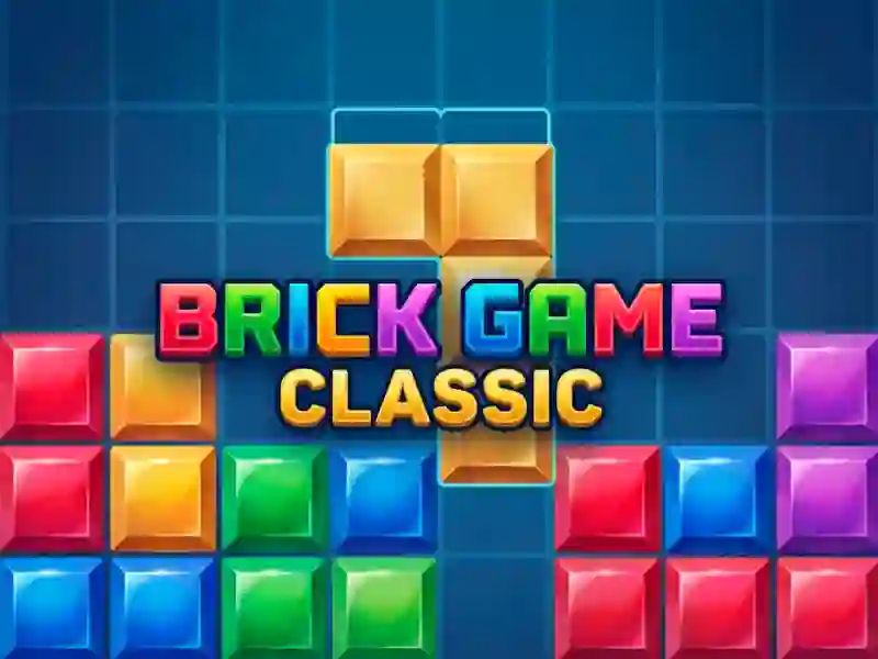שפּיל Brick Game Classic אָנליין
