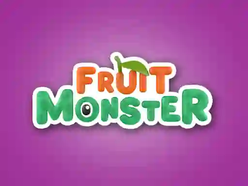 שפּיל Fruit Monster אָנליין