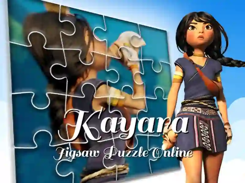שפּיל Kayara Jigsaw Puzzle Online אָנליין